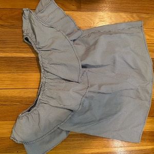 Off the Shoulder Flowy top